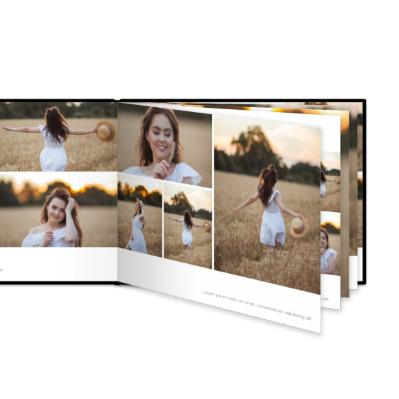 Portfolio White Portfolio White