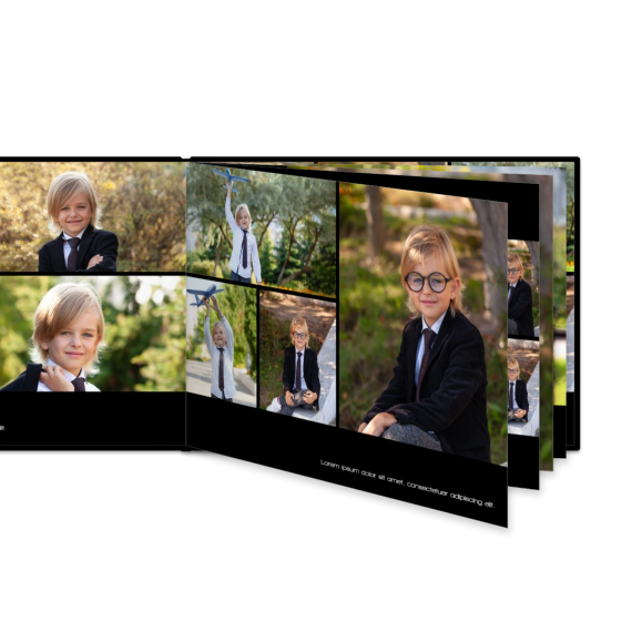 Portfolio Black