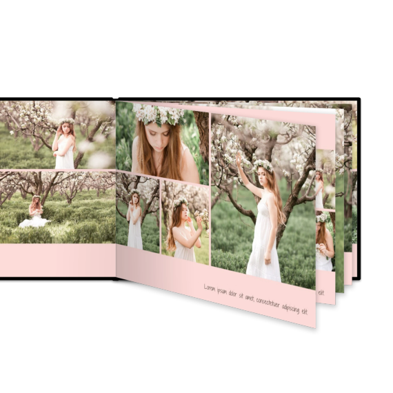 Portfolio Pink