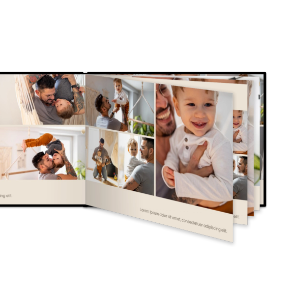 Portfolio Beige