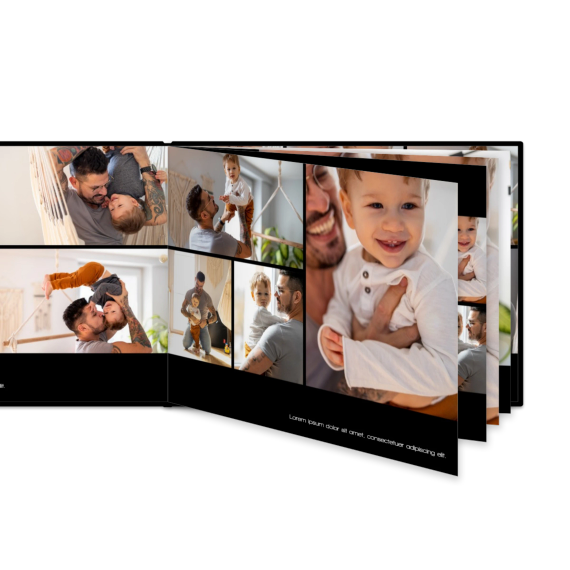 Portfolio Black