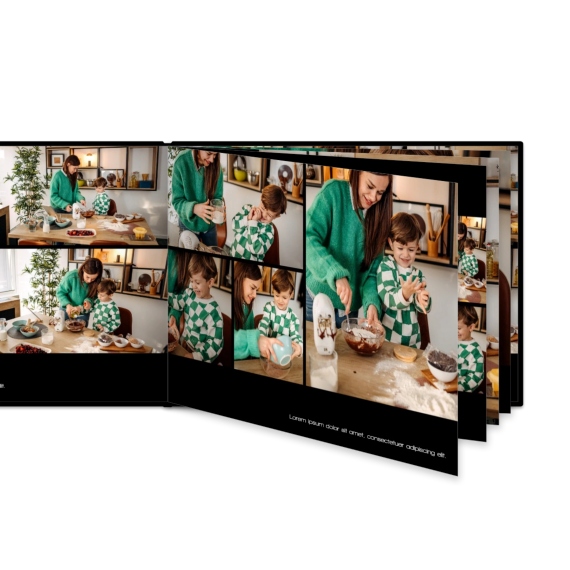 Portfolio Black