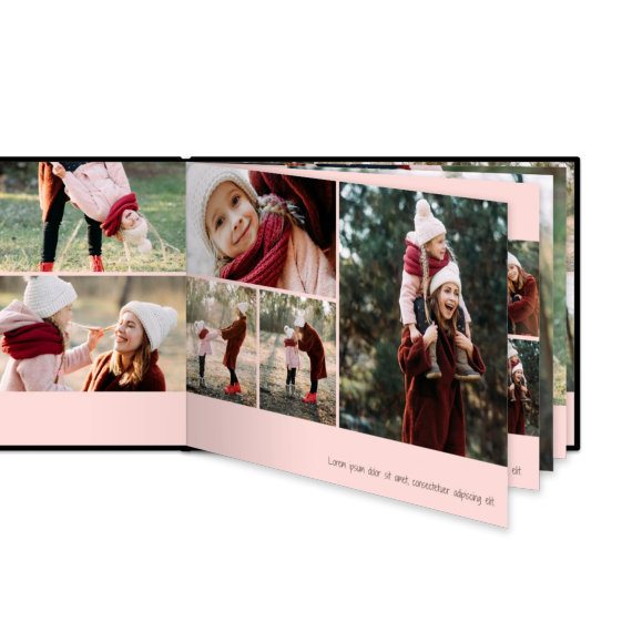 Portfolio Pink