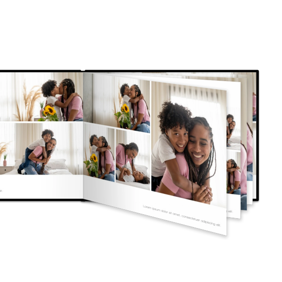 Portfolio White