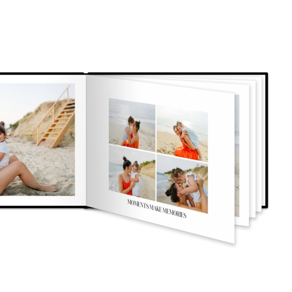 Ticking Stripes Photo Print Ticking Stripes Photo Print