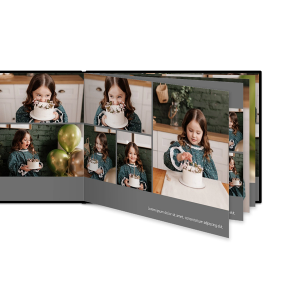 Portfolio DarkGrey