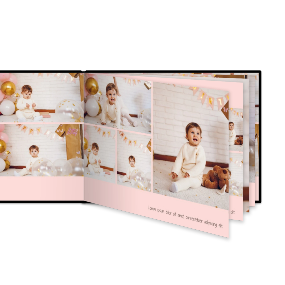 Portfolio Pink