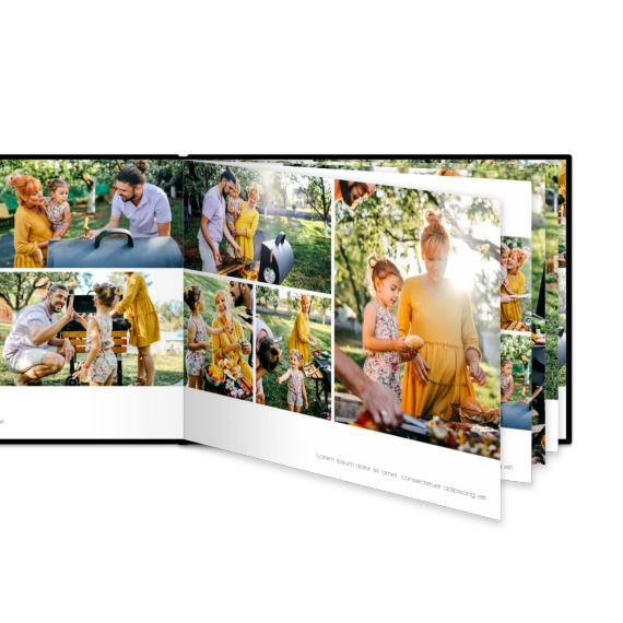 Portfolio White
