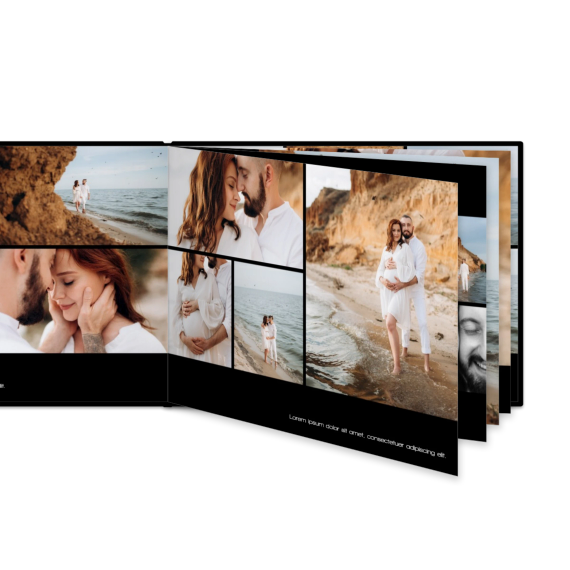 Portfolio Black