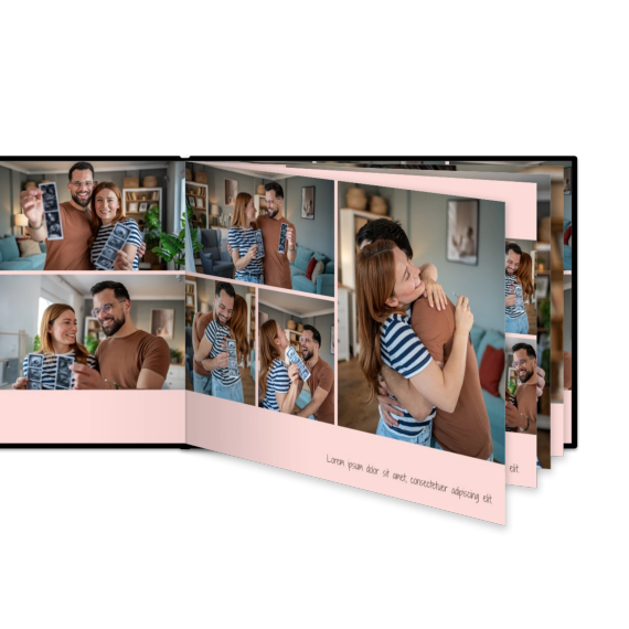 Portfolio Pink