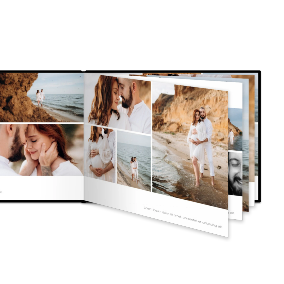 Portfolio White