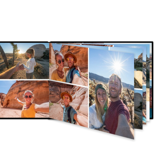 Desert Boho Collage
