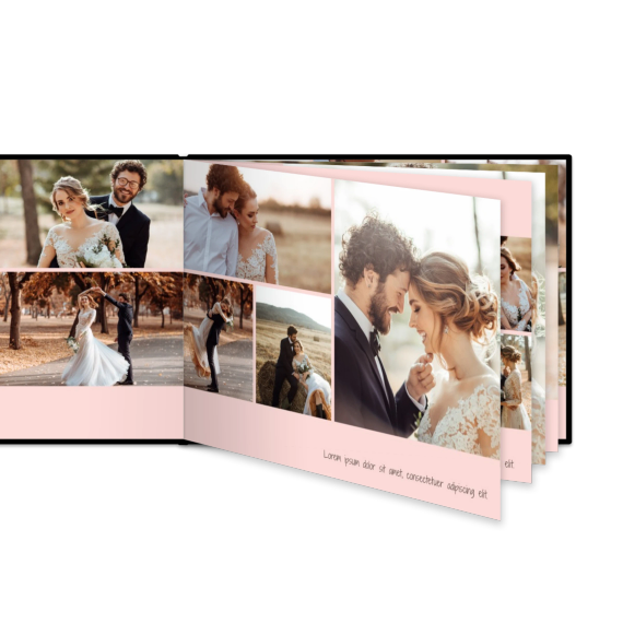 Portfolio Pink