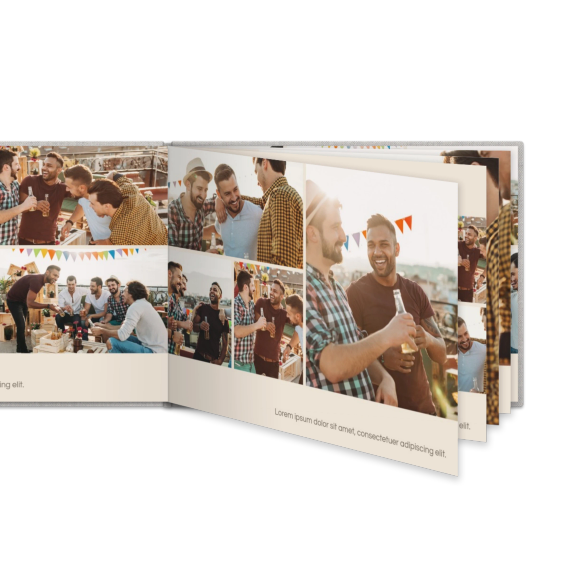 Portfolio Beige