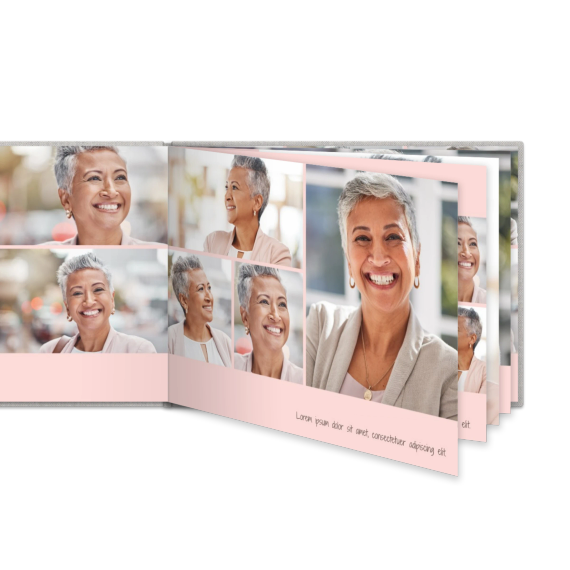 Portfolio Pink