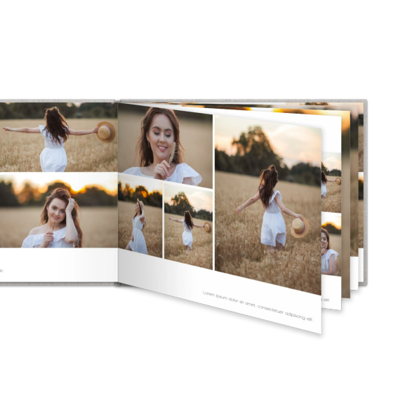 Portfolio White Portfolio White