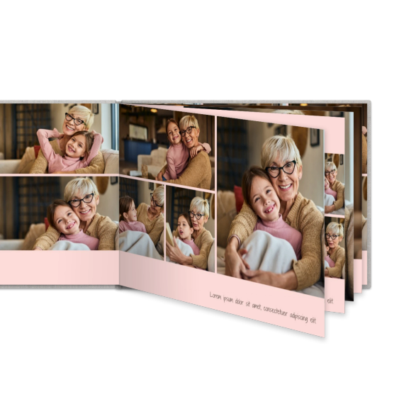 Portfolio Pink