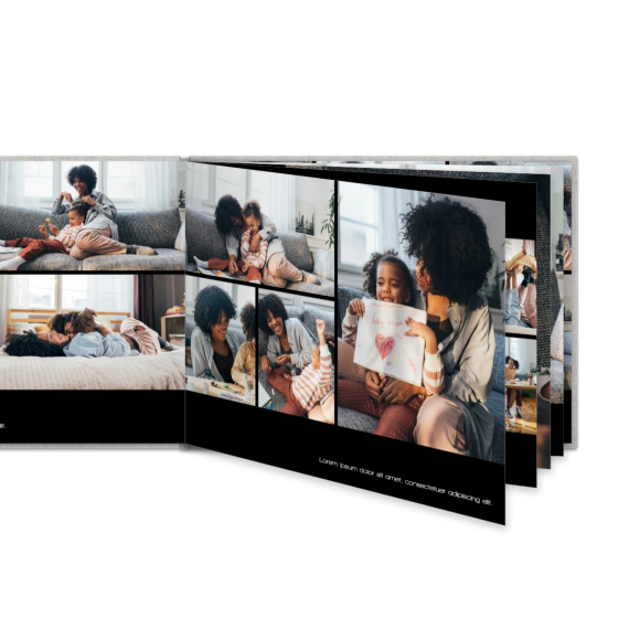 Portfolio Black