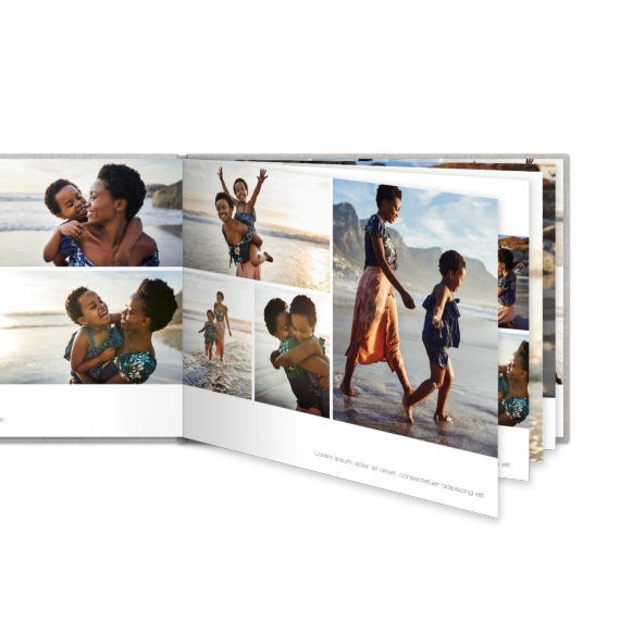 Portfolio White