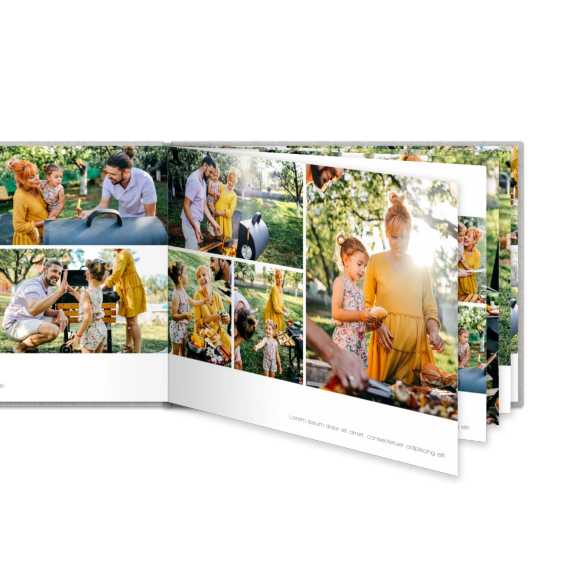 Portfolio White