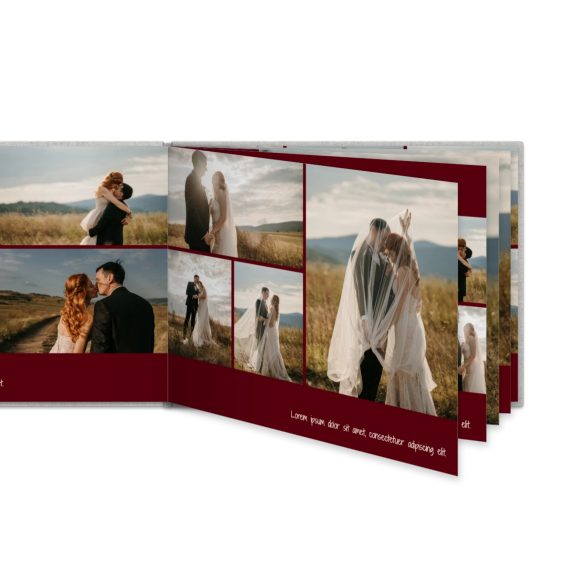 Portfolio Burgundy Portfolio Burgundy