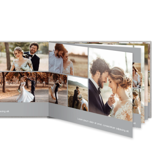 Portfolio Grey Portfolio Grey