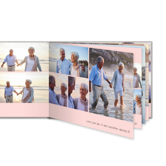 Portfolio Pink