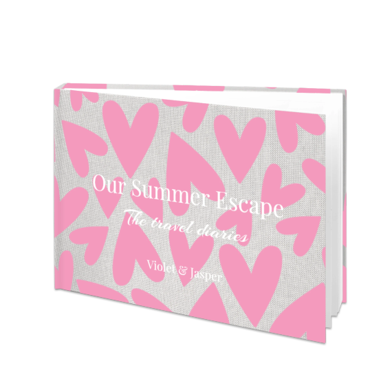 Happy Heart Pattern - Text Only Happy Heart Pattern - Text Only