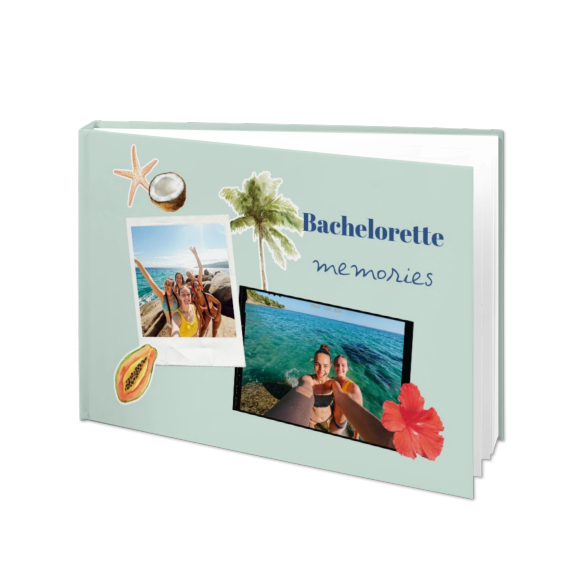 Tropical Scrapbook Tropical Scrapbook