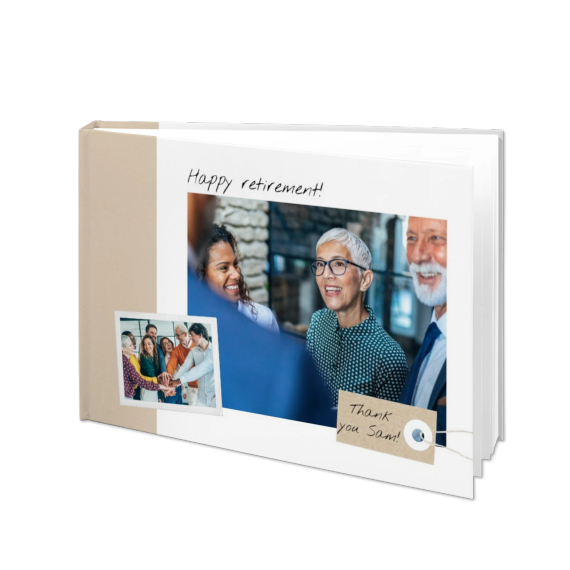 Beige Scrapbook Beige Scrapbook