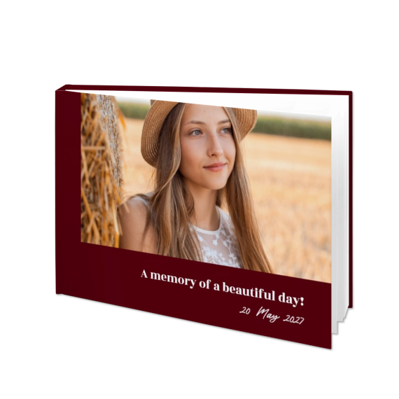 Portfolio Burgundy