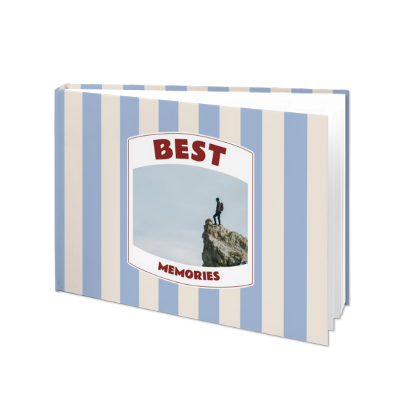 RetroNamelabelStripes