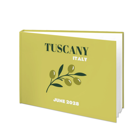 Mediterranean Olive Branch