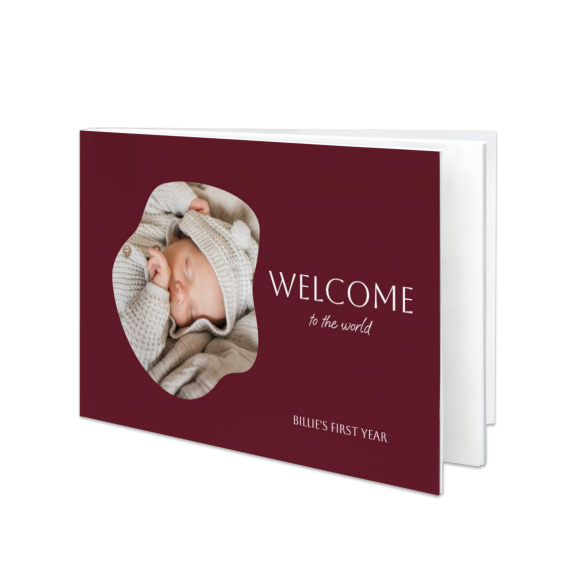 Photo Book Large Landscape Soft Cover