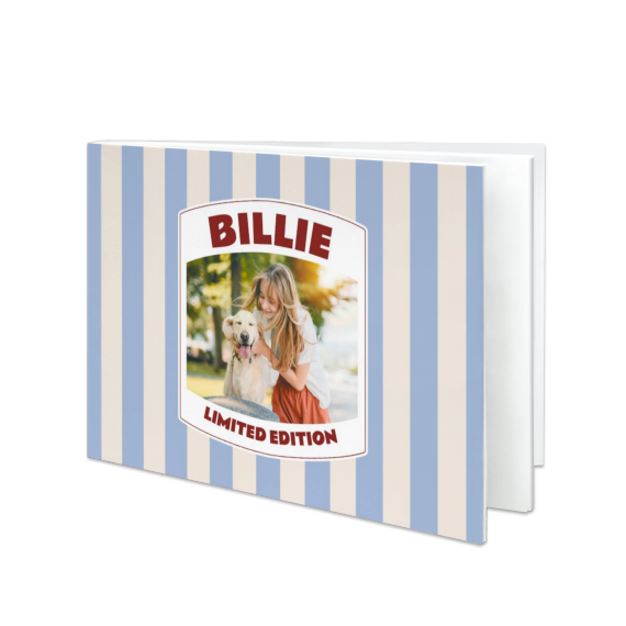 BigLandscape_RetroNamelabelStripesBlue