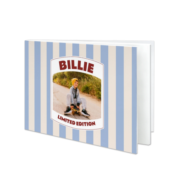 BigLandscape_RetroNamelabelStripesBlue