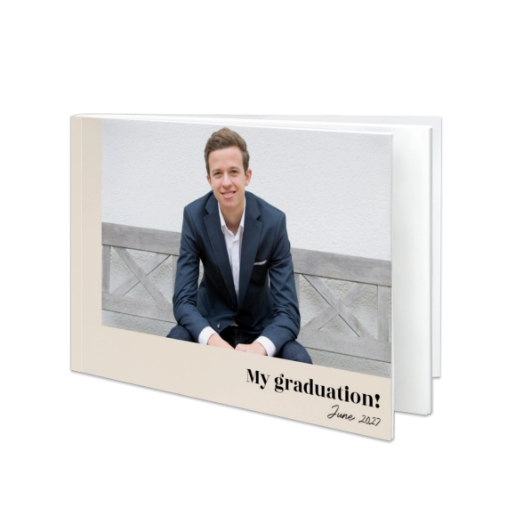 Livre photo L paysage - couverture souple personnalisée Livre photo L paysage - couverture souple personnalisée