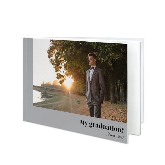 Fotoboek L liggend zachte kaft Fotoboek L liggend zachte kaft