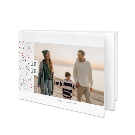 Motif bande terrazzo