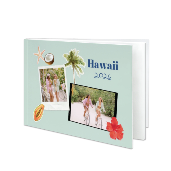 Tropical Scrapbook Tropical Scrapbook
