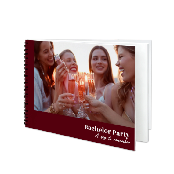 Portfolio Burgundy