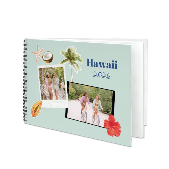 Tropisk scrapbook Tropisk scrapbook