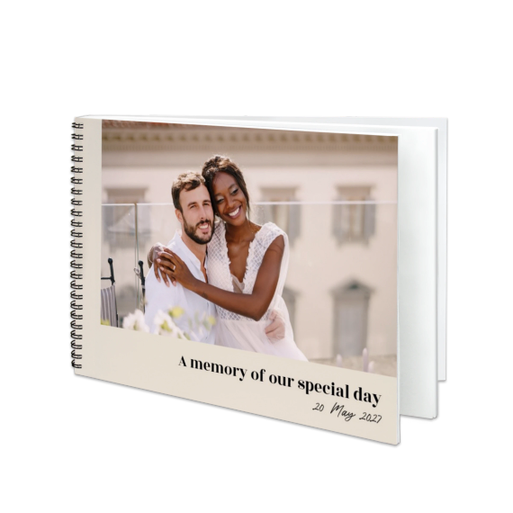 Portfolio Beige