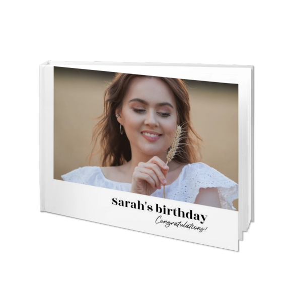 Portfolio White
