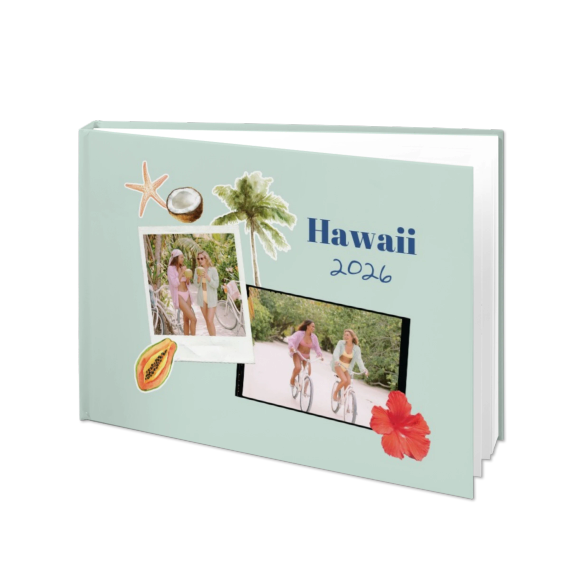 Tropical Scrapbook Tropical Scrapbook