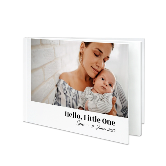 Portfolio White
