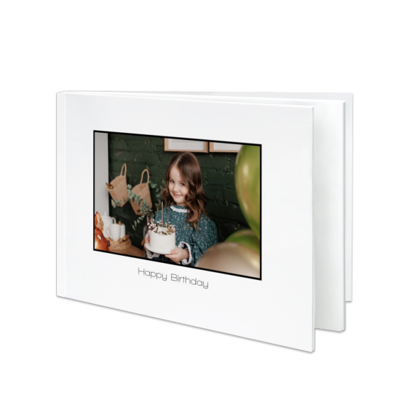 Fotobuch Medium Quer - Softcover Fotobuch Medium Quer - Softcover