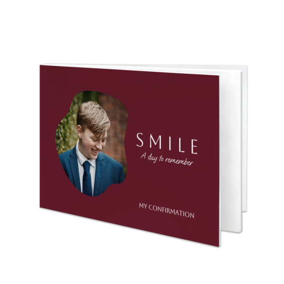 Photo Book Medium Landscape Soft Cover