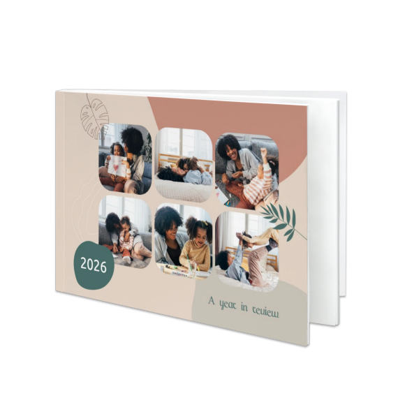 Fotoboek Medium liggend - zachte fotokaft Fotoboek Medium liggend - zachte fotokaft