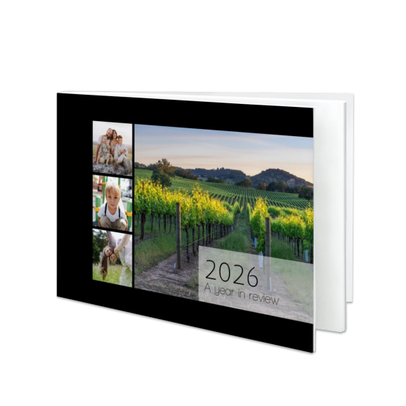 Photo Book Medium Landscape Soft Cover Photo Book Medium Landscape Soft Cover